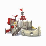 海盗船大型玩具WL11086B