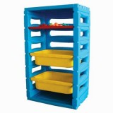 幼儿园玩具柜WL11190B