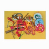17件打击乐器-桌面玩具-益智玩具-WL11335C