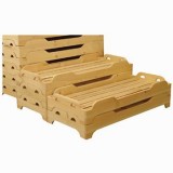 木制重叠床-幼儿园床-WL11275B