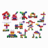 神奇水果拼塔积木-桌面玩具-益智玩具-WL409B