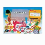 娃娃化妆盒B型-桌面玩具,益智玩具-WL11311D