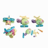 小飞机-桌面玩具,益智玩具-WL11324E