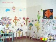 幼儿美工作品-幼儿园环境布置图片-WL02