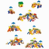 游乐拼塔-桌面玩具-益智玩具-WL11349A