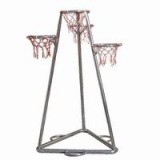 不锈钢多篮式篮球架-YH11166D