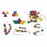 几何纽扣积木-桌面-益智玩具WL427A