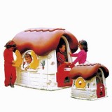 蘑菇屋-儿童游戏屋-225H