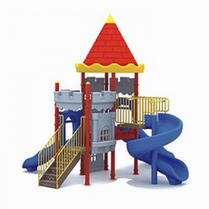 城堡幼儿园大型玩具WL11108B