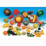 32件塑胶水果-桌面玩具,益智玩具-WL11303C
