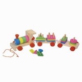 火车积木-桌面玩具-益智玩具-WL11328DWL11328D