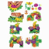宝宝乐昆虫齿轮积木-桌面玩具-益智玩具-WL11375A