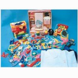 幼儿角色游戏玩具箱-桌面玩具,益智玩具-WL11311A