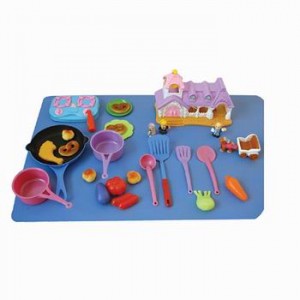 野外厨房WL11312E-桌面玩具,益智玩具-