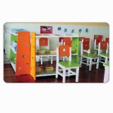 幼儿园玩具柜BWL298B
