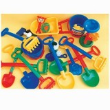 幼儿沙滩工具WL11315C-桌面玩具,益智玩具-