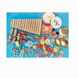 30件打击乐器-桌面玩具-益智玩具-WL11335A