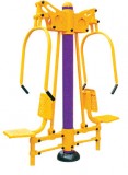 坐推器-户外健身器材-小区健身器材-WL9009A