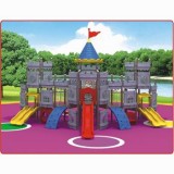 城堡幼儿园大型玩具WL11103A