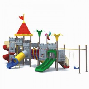 城堡幼儿园大型玩具WL11104B