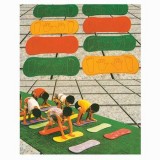 幼儿园手脚板游戏-桌面玩具,益智玩具-WL11321A