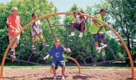 儿童攀登架-户外健身器材-小区健身器材-WL9016E