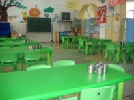 课堂-幼儿园环境布置图片-WL033
