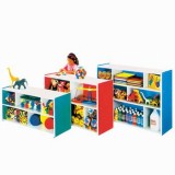 儿童玩具柜WL293G