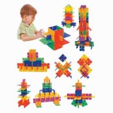 方形多彩插片-桌面玩具-益智玩具-WL11376B