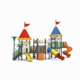 城堡幼儿园大型玩具WL11097B
