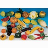 29件塑胶水果蔬菜-桌面玩具,益智玩具-WL11303B