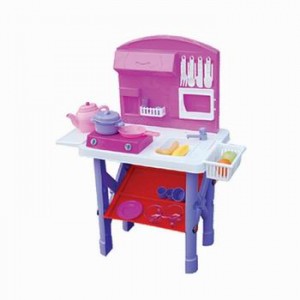 大型厨房-桌面玩具,益智玩具-WL319C