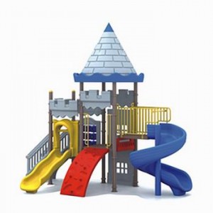 城堡幼儿园大型玩具WL11108A