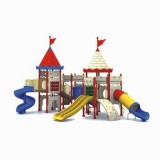 城堡幼儿园大型玩具WL11099A
