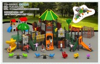 YH-16108A森林系列幼儿园玩具