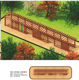 户外木制系列-17278A