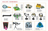 幼儿科学:奇妙镜研究-YH-17591A